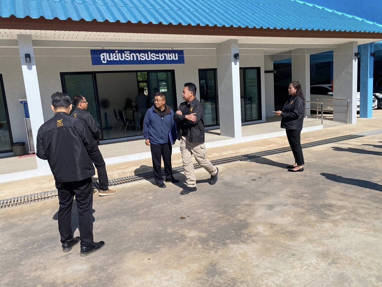 title - หัวหน้าผู้ตรวจราชการ ส.ป.ก. (เขต 3,15 และ 16) ประชุมตรวจติดตามความก้าวหน้าการดำเนินงานตามแผนงานตรวจราชการ ประจําปีงบประมาณ 2569 รอบที่ 1 ณ จังหวัดน่าน